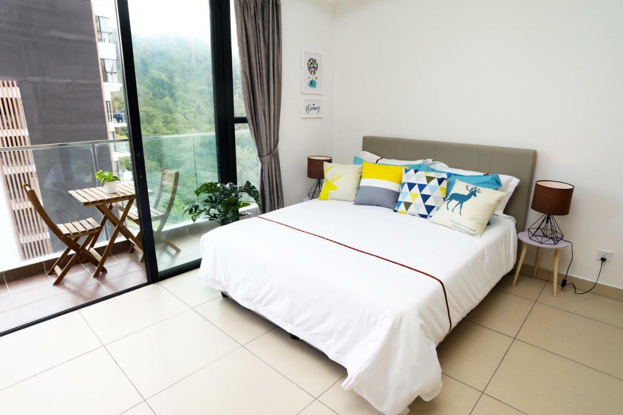 51m² studio Appartement, met 1 privé badkamer in Gohtong Jaya Genting Highlands Buitenkant foto